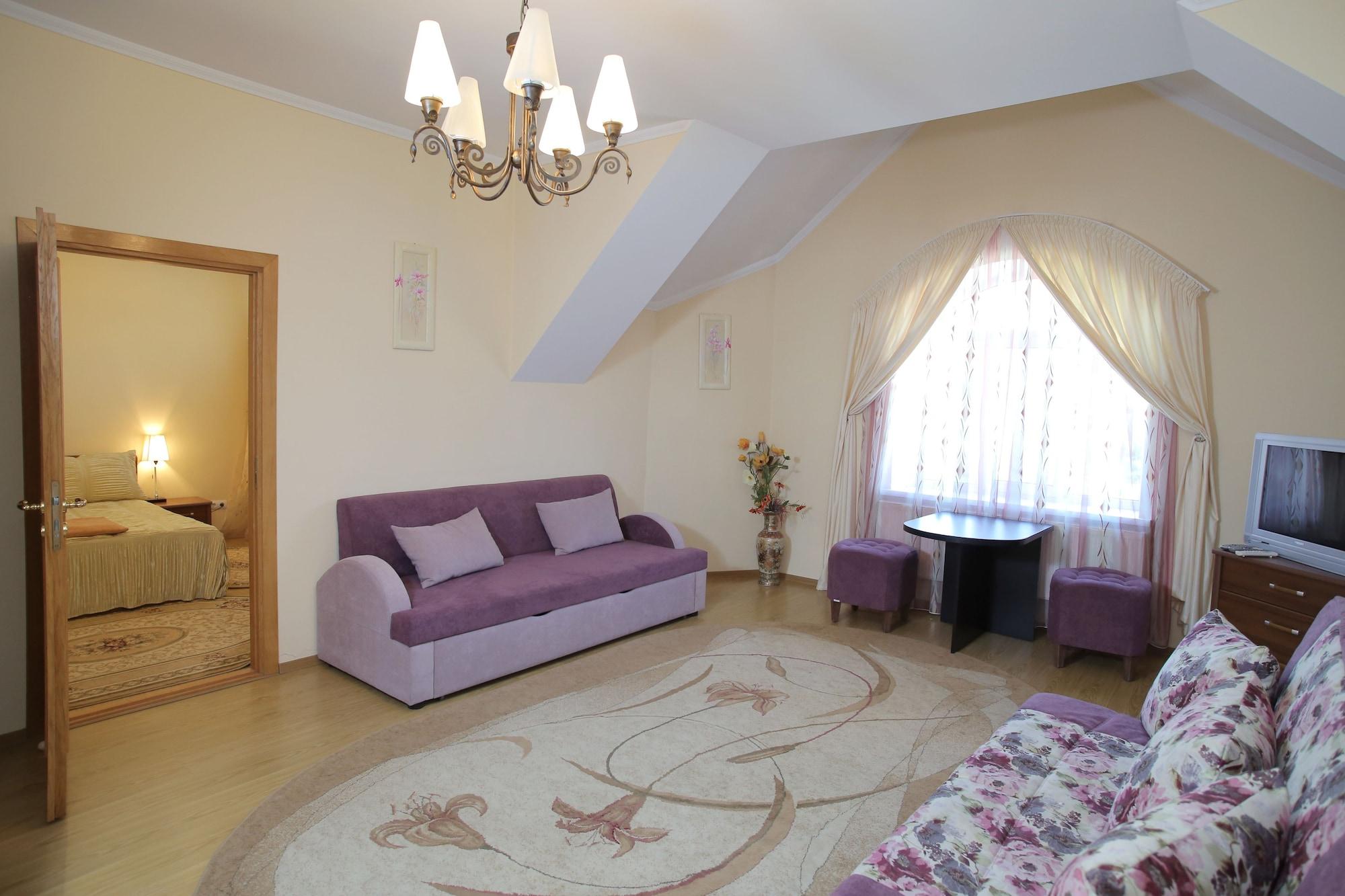 Majami Hotel Chişinău Extérieur photo