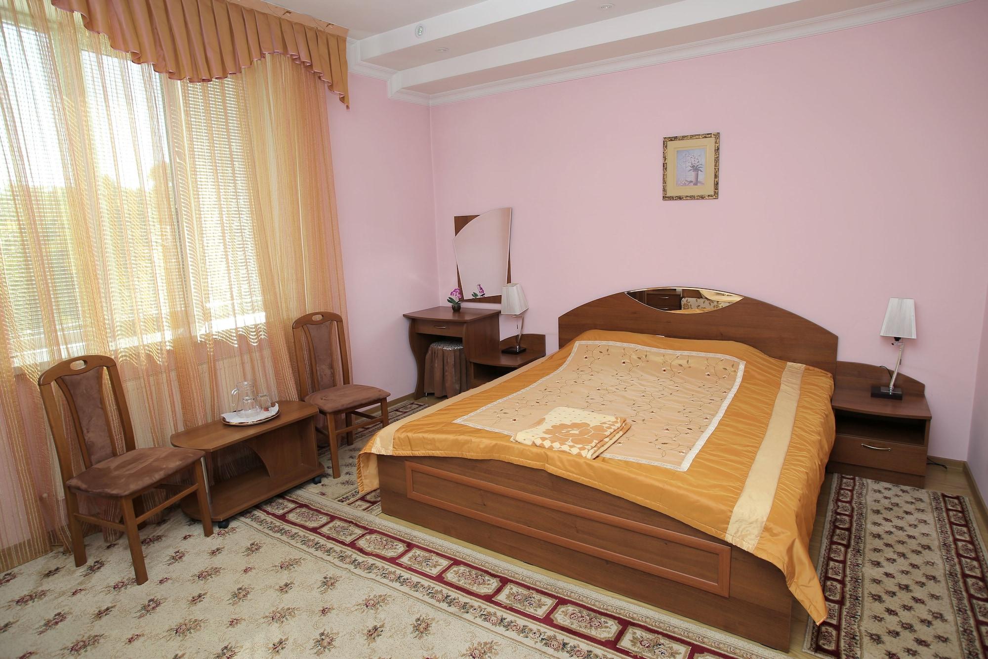 Majami Hotel Chişinău Extérieur photo