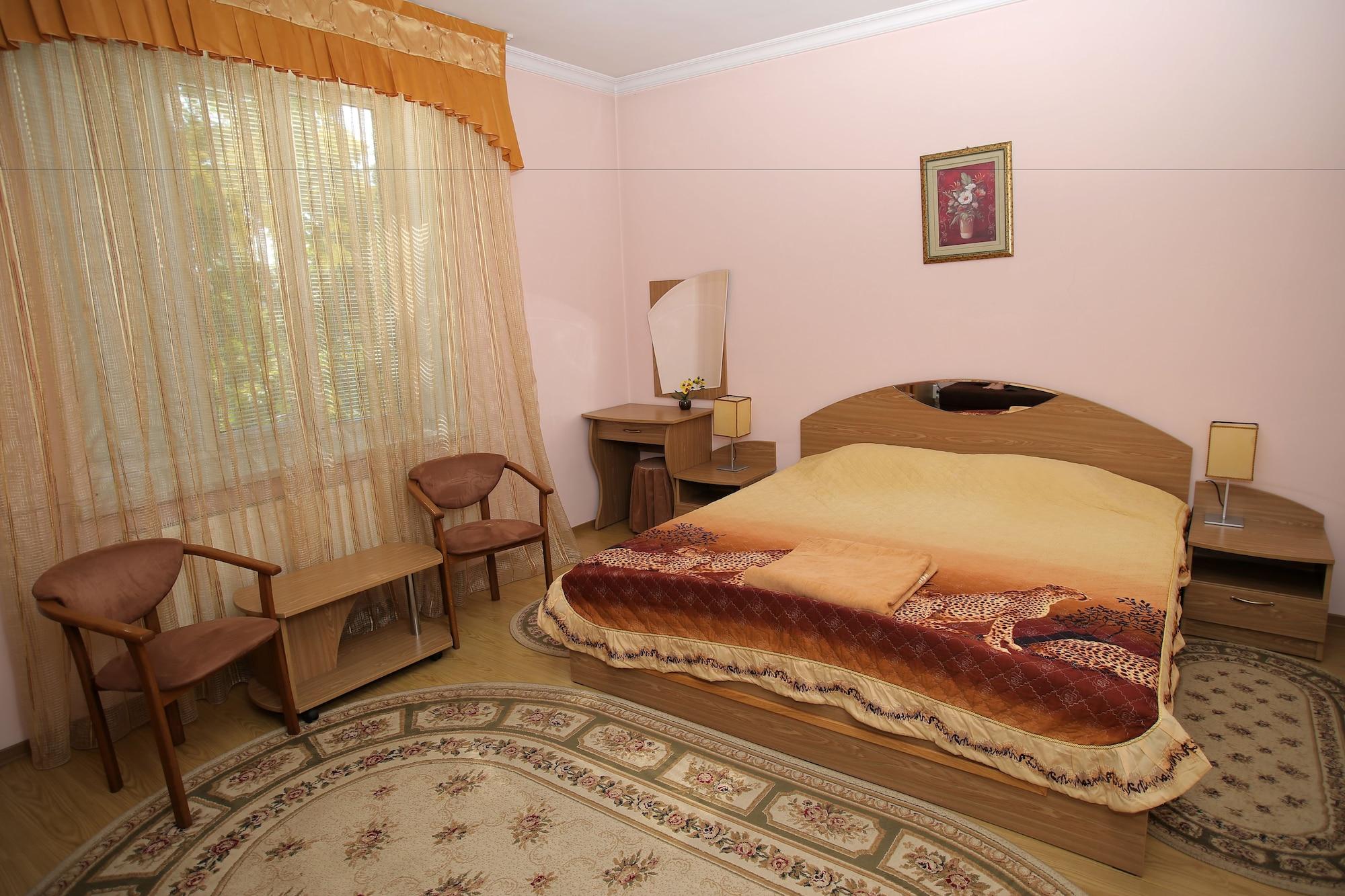 Majami Hotel Chişinău Extérieur photo