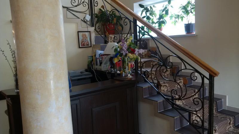 Majami Hotel Chişinău Extérieur photo